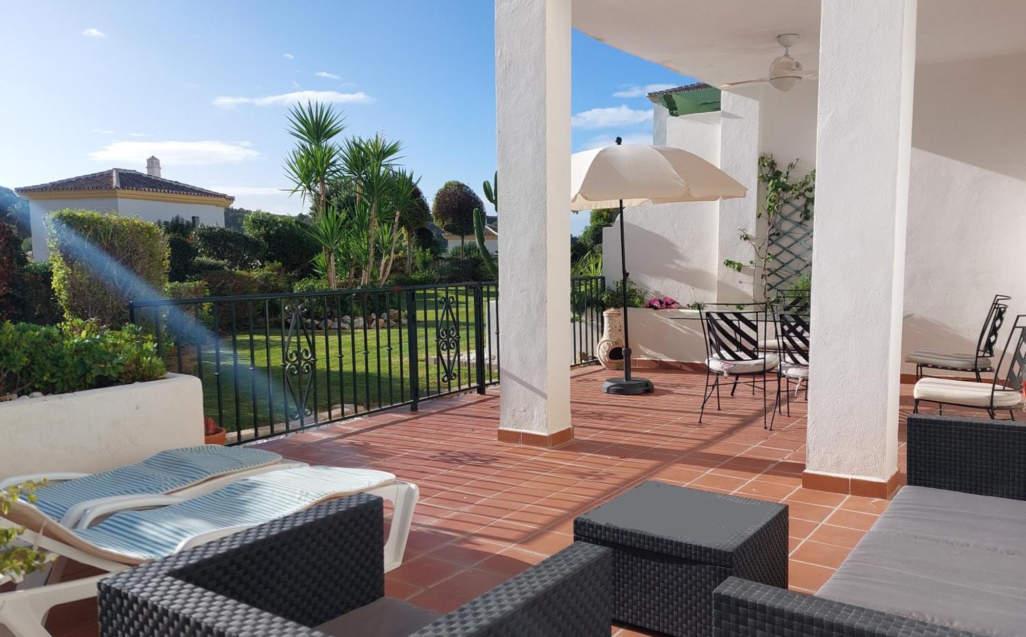 Alhaurin Golf Apartment Alhaurín el Grande Exterior foto